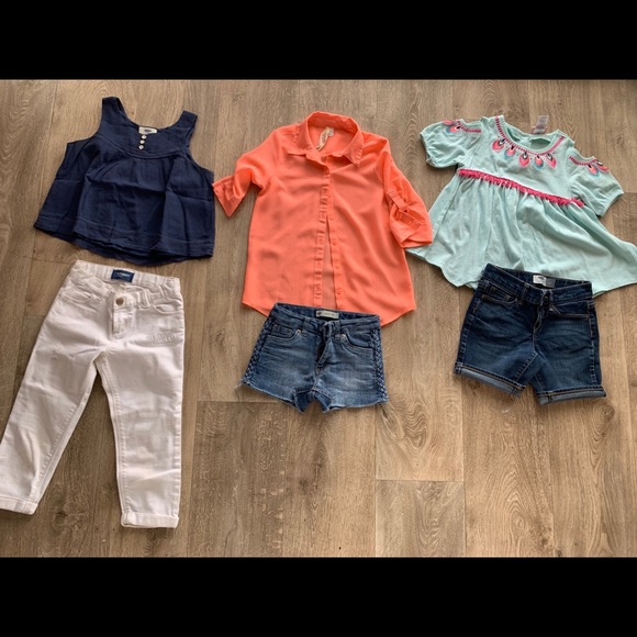 Girl outfits - Picture 1 of 1